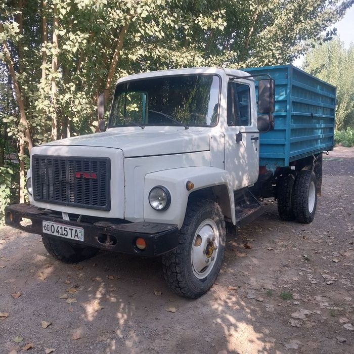 Gaz 53 sotiladi 1992
