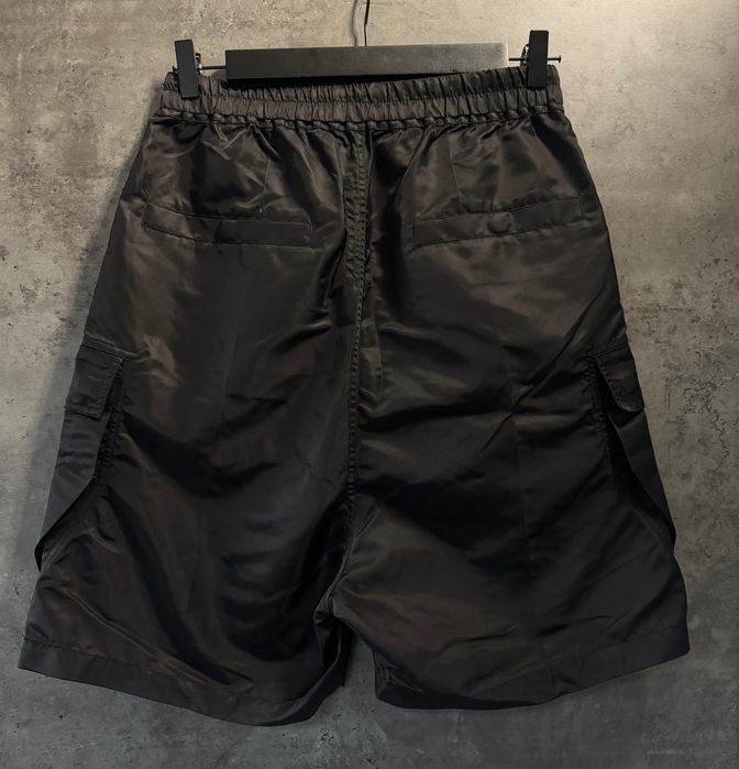 Rick Owens DRKSHDW cargo-pocket shorts