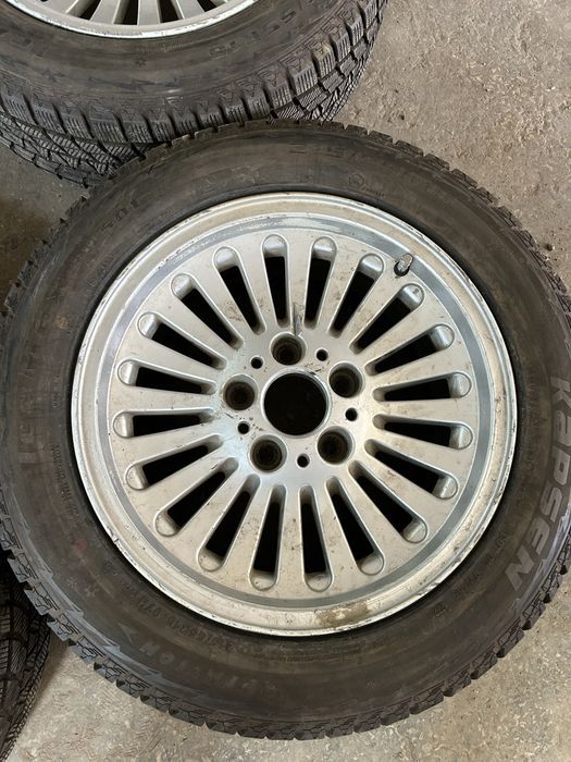 Только диски от бмв е39 R16 33 стиль 5/120