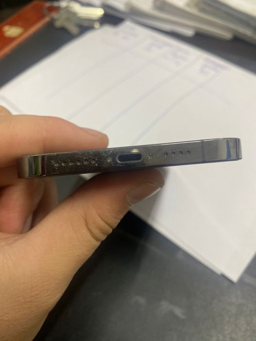 Айфон 12 про макс 128 гб