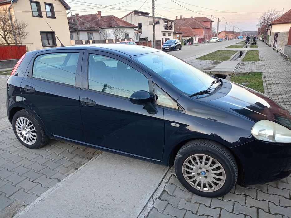 Fiat grande punto