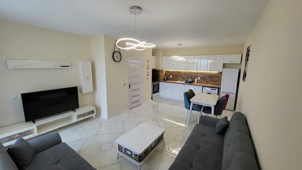 Продава се Двустаен апартамент в Търговище, Вароша - 68 кв.м за 1050 €/кв.м - Снимка #6