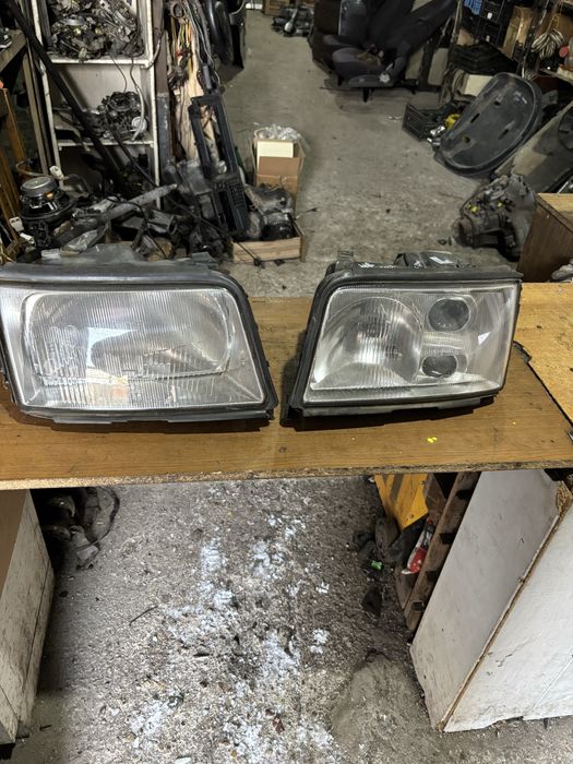 Фары Ауди С4 , А6 с4 с дефектами