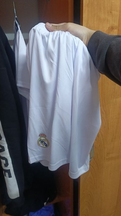 Real Madrid formasi yangi