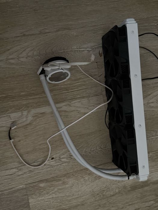 Asus Rog Strix Lc 360 Водно охлаждане