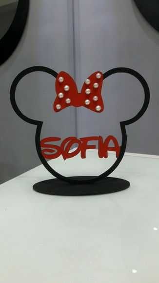 Litere din lemn pe suport la comanda handmade