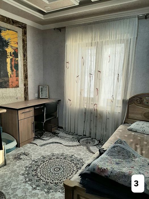 Юнусабад 19 4 хона 5 хона килинган.