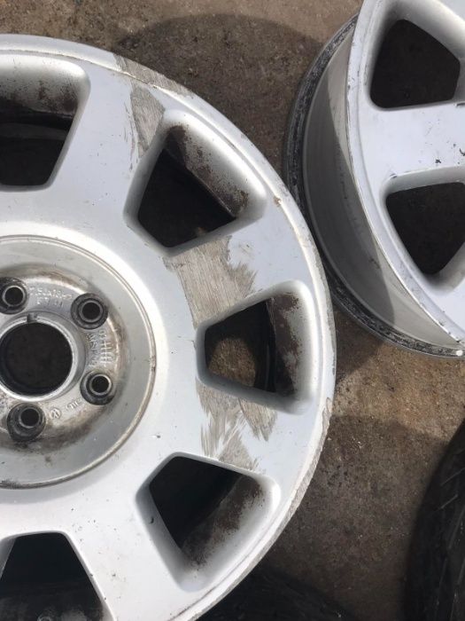 Алуминиеви джанти VW Phaeton 2003г.18ки