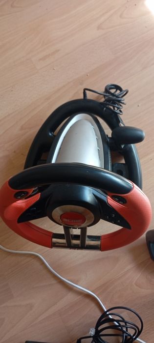 Volan ACME + suport + pedale