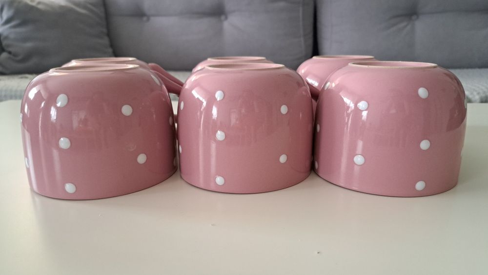 6 бр. чаши/купи за супа или др.