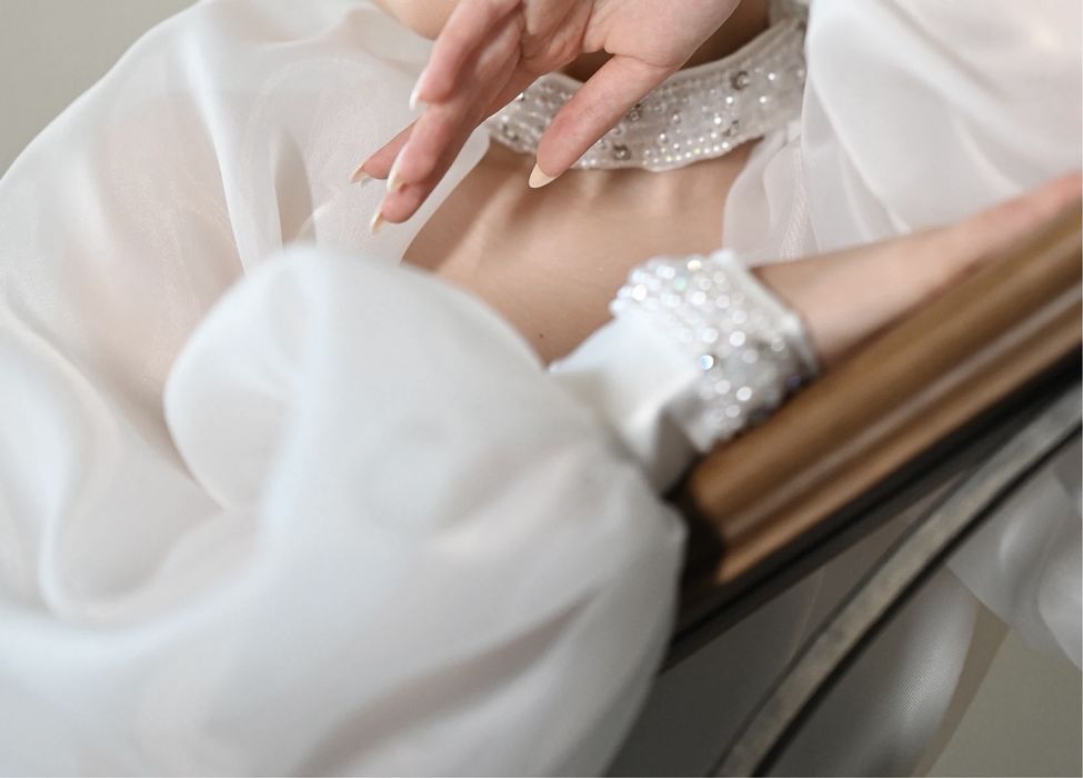 Продам свадебное платье