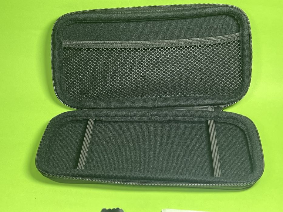 Калъф + протектор за Конзола