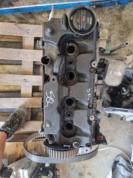 Motor dezechipat Volkswagen Golf 7 2016