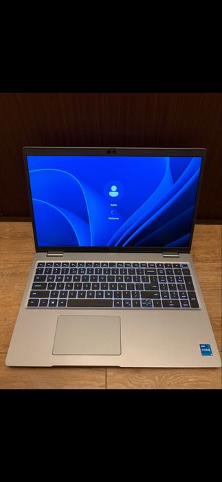 Dell Latitude 5520 Core i5 11th gen 2.4 Ghz