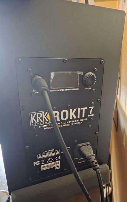 KRK Rokit RP7 G4