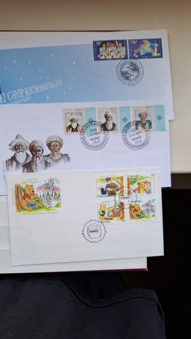 Коллекция марок продам