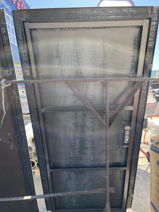 Железные двери на заказ