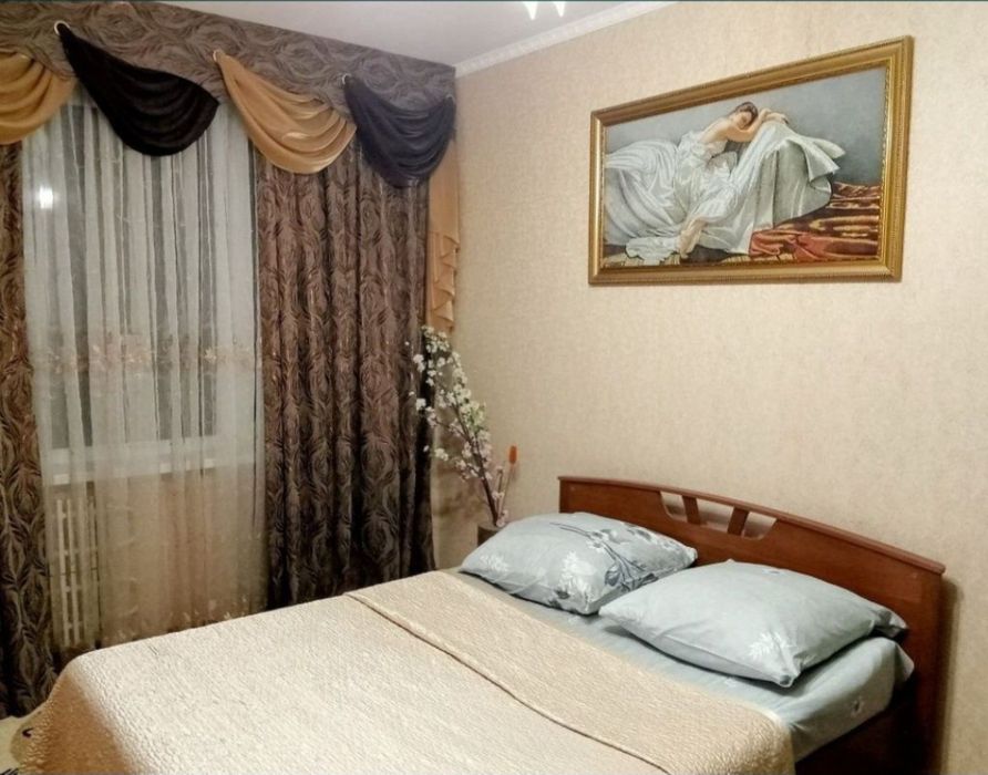 1 комн квартирп по Толе би