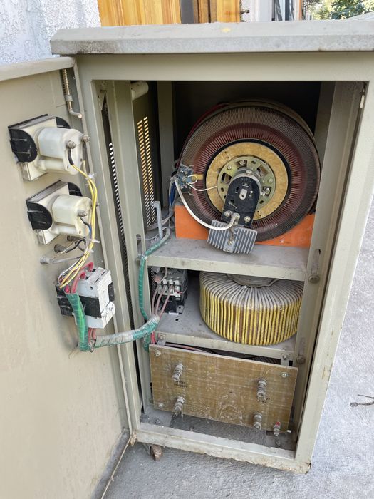 Трансформатор 20v