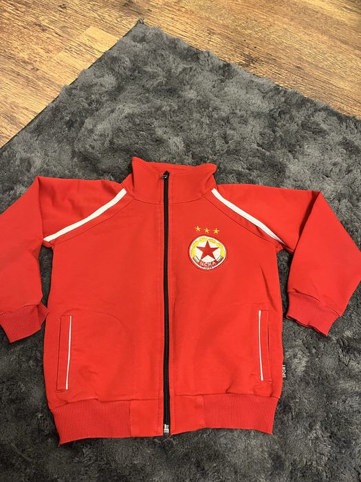 Суичър на Цска размер 116