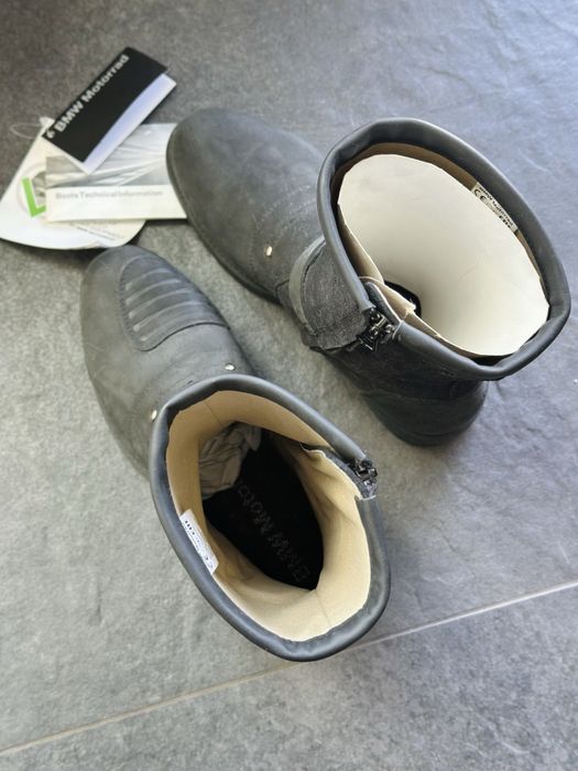 Мото Ботуши/Ботуши за мотор Harley Davidson и BMW Motorrad