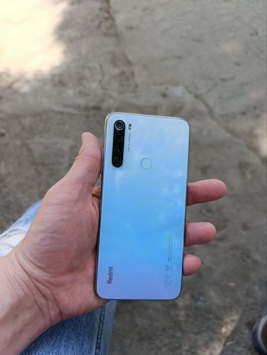 Редми ноте 8 сотилади