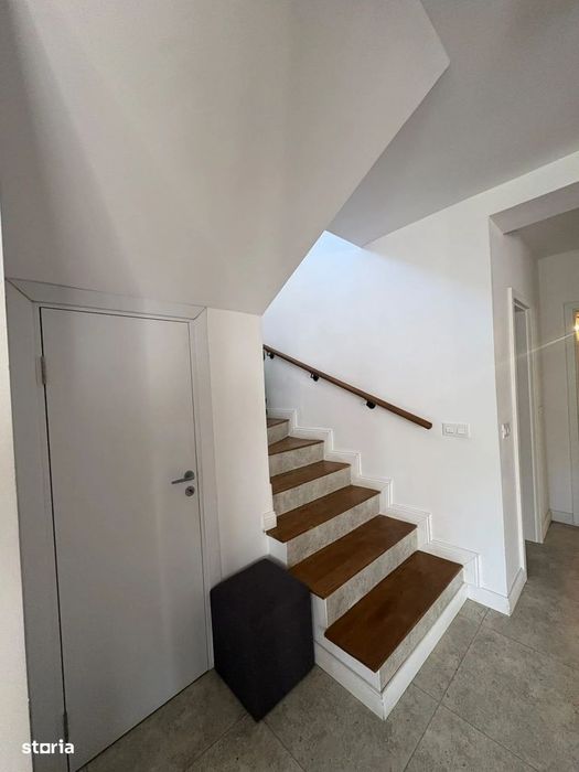 Casa Moderna  langa Cluj - SU 166MP I Teren 750MP I Strada Privata
