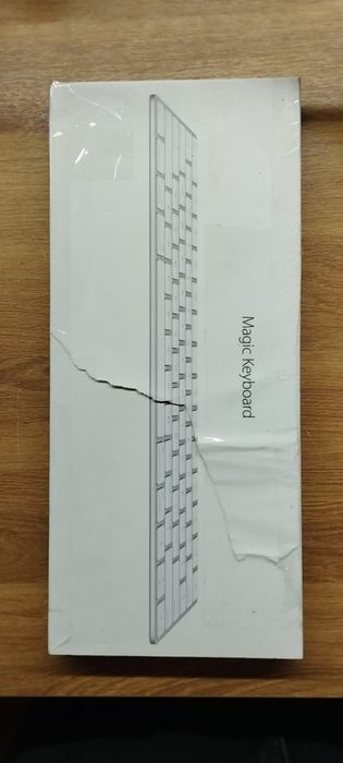 Magic keyboard Apple