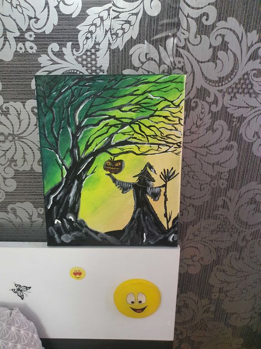 Acrylic painting,  de vânzare