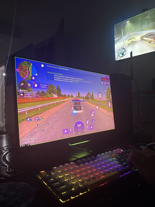 .Атырау. Продаетя компютер игровой