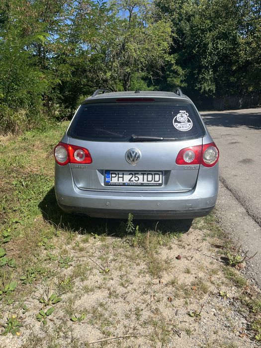 Volkswagen B6 2005