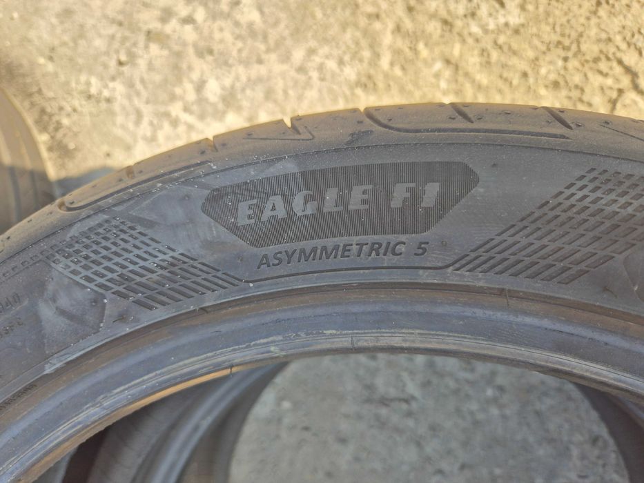 2 Anvelope de VARA - 235/45/19 99H XL - GoodYear Eagle F1 - CA UNELE NOI - DOT 2022 !