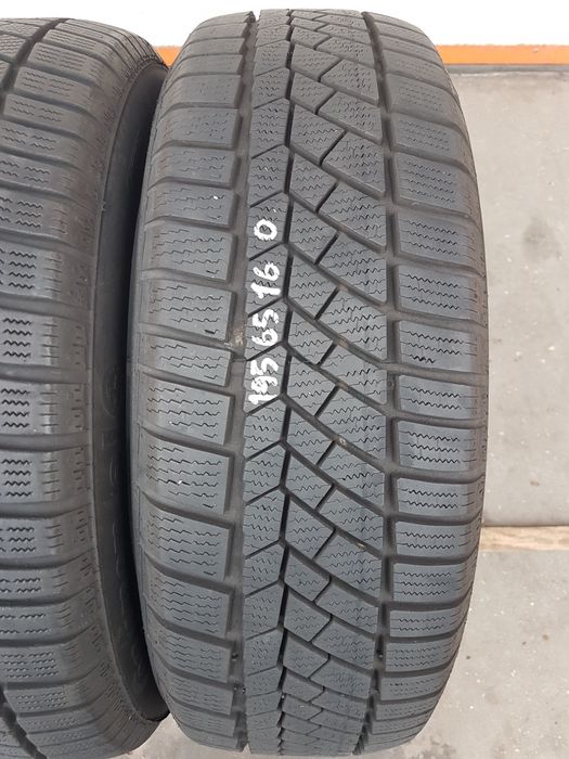 Зимни гуми 2 броя CONTINENTAL ContiWinter TS830P 195 65 R16 дот 2617