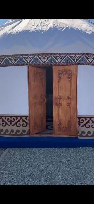Продам Юрту 16-ти канатную