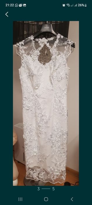 Rochie Bianca Dragusanu (stare civila