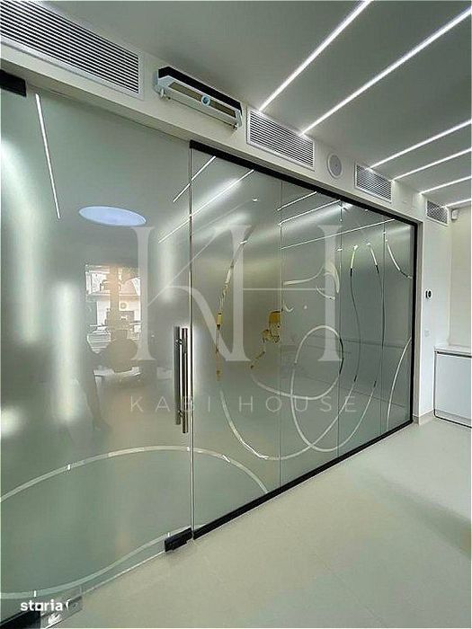 Clinică Premium In Floreasca | 97 Mp | Vedere La Bulevard | 2 Parcă