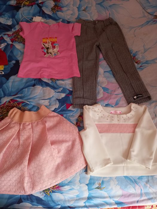 Одежда для ваших принцесс