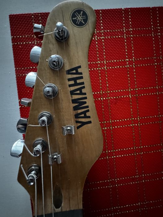 Электрогитара  Yamaha Pacifica