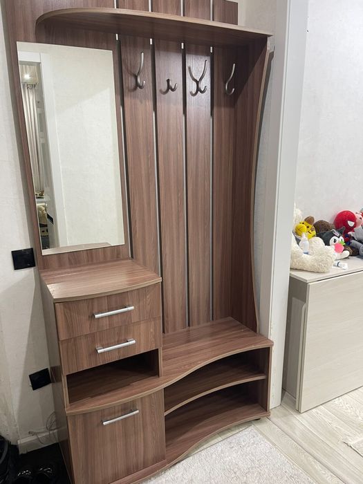Мебель для прихожей: