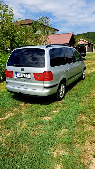 Seat alhambra/ vw sharan