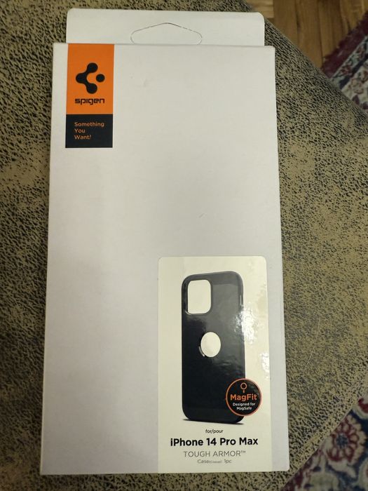 Кейс за iPhone 14 Pro Max