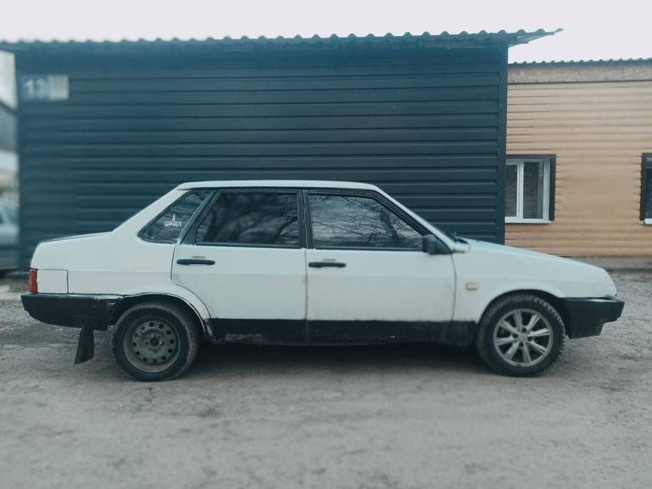 Продам Ваз 21099