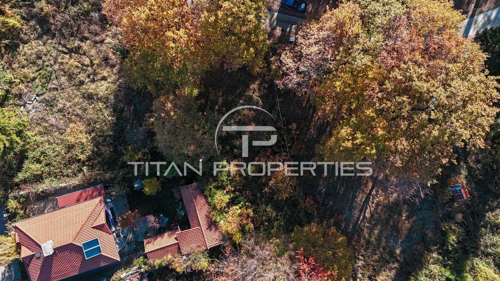 Продава се Парцел в София, Горна баня - 1000 кв.м за 200 €/кв.м - Снимка #2