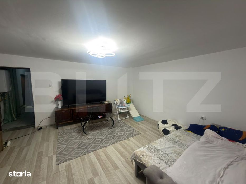 Casa parter, 100 mp utili, 263 mp teren, zona Gradina Botanica