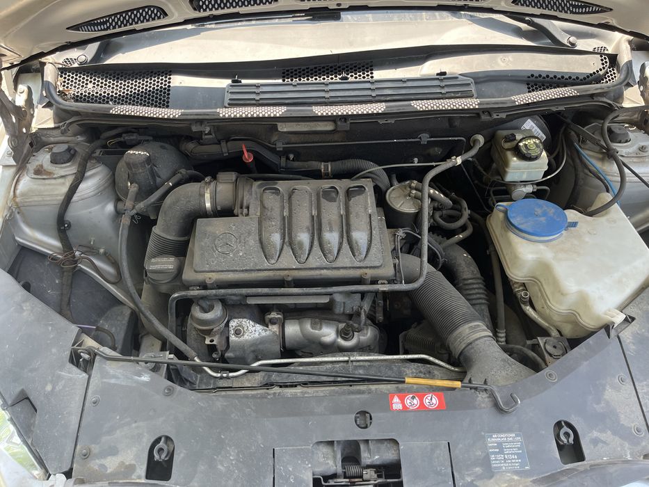 mercedes b200 cdi на части