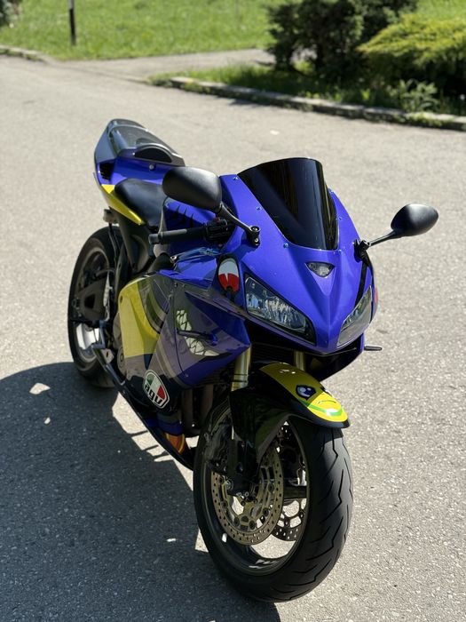 Honda CBR 600 RR