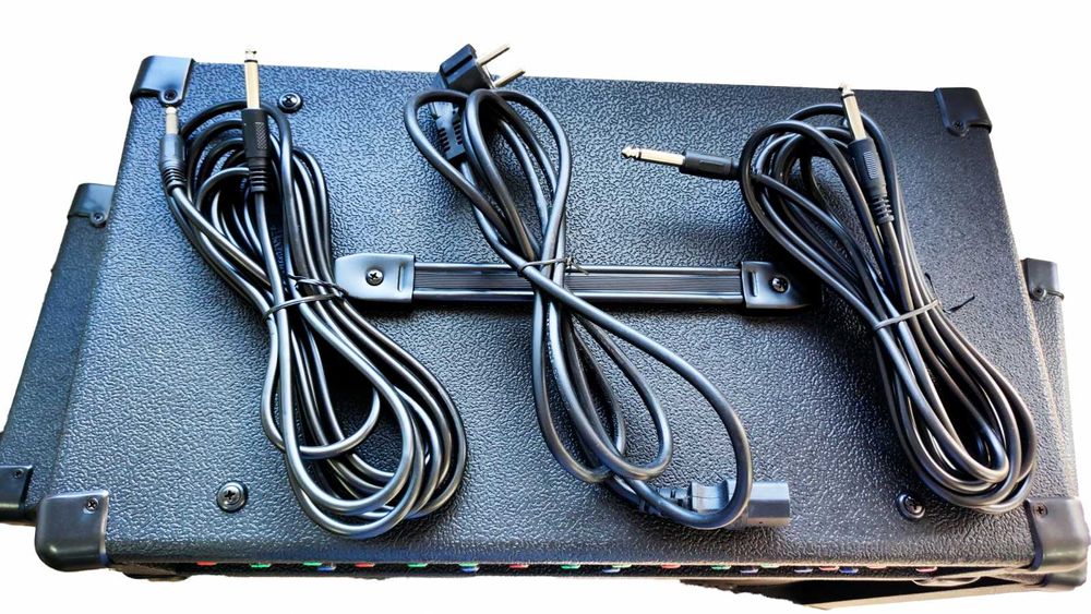 Mixer amplificat Hy-X-Amp FL-400 + 2 boxe pasive 200W+200W