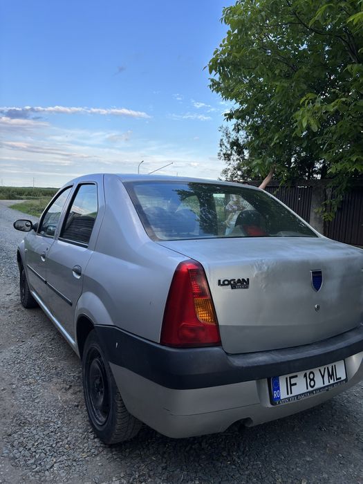 Dacia Logan 1.6MPI, an 2005, mai multe detalii in privat