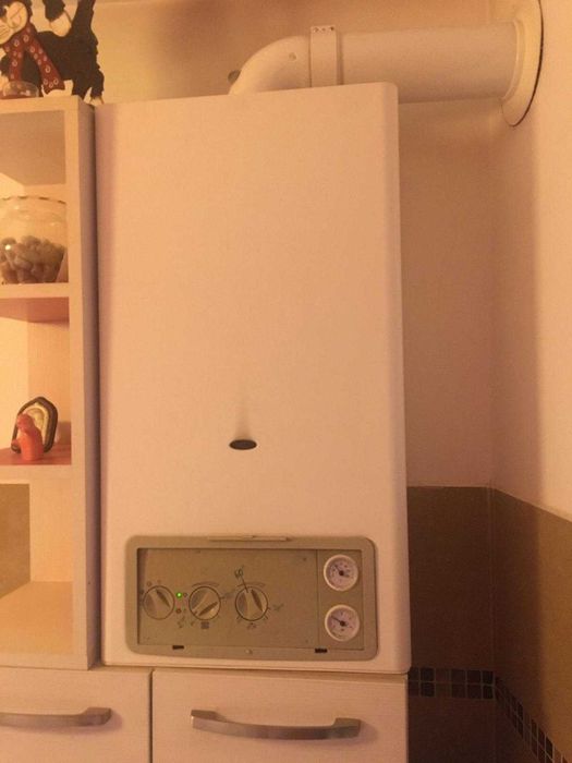 Vand centrala termica, STEP DEA CLIP, 25,3 KW, functionala.