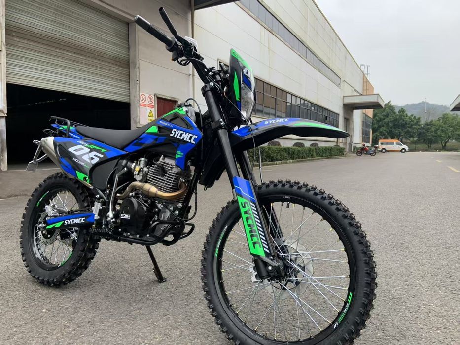 Продам мотоцикл SYCMCC 300 куб